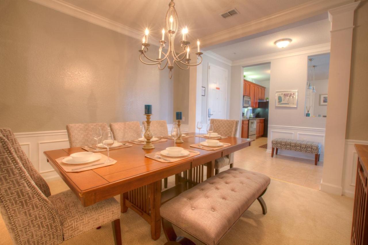 Stunning Lakeview Condo Wprivate Balcony 키시미 외부 사진