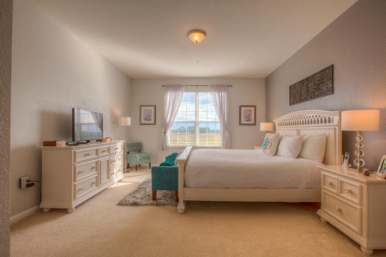 Stunning Lakeview Condo Wprivate Balcony 키시미 외부 사진
