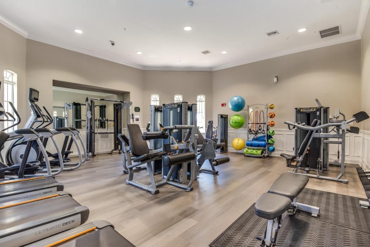 Stunning Lakeview Condo Wprivate Balcony 키시미 외부 사진