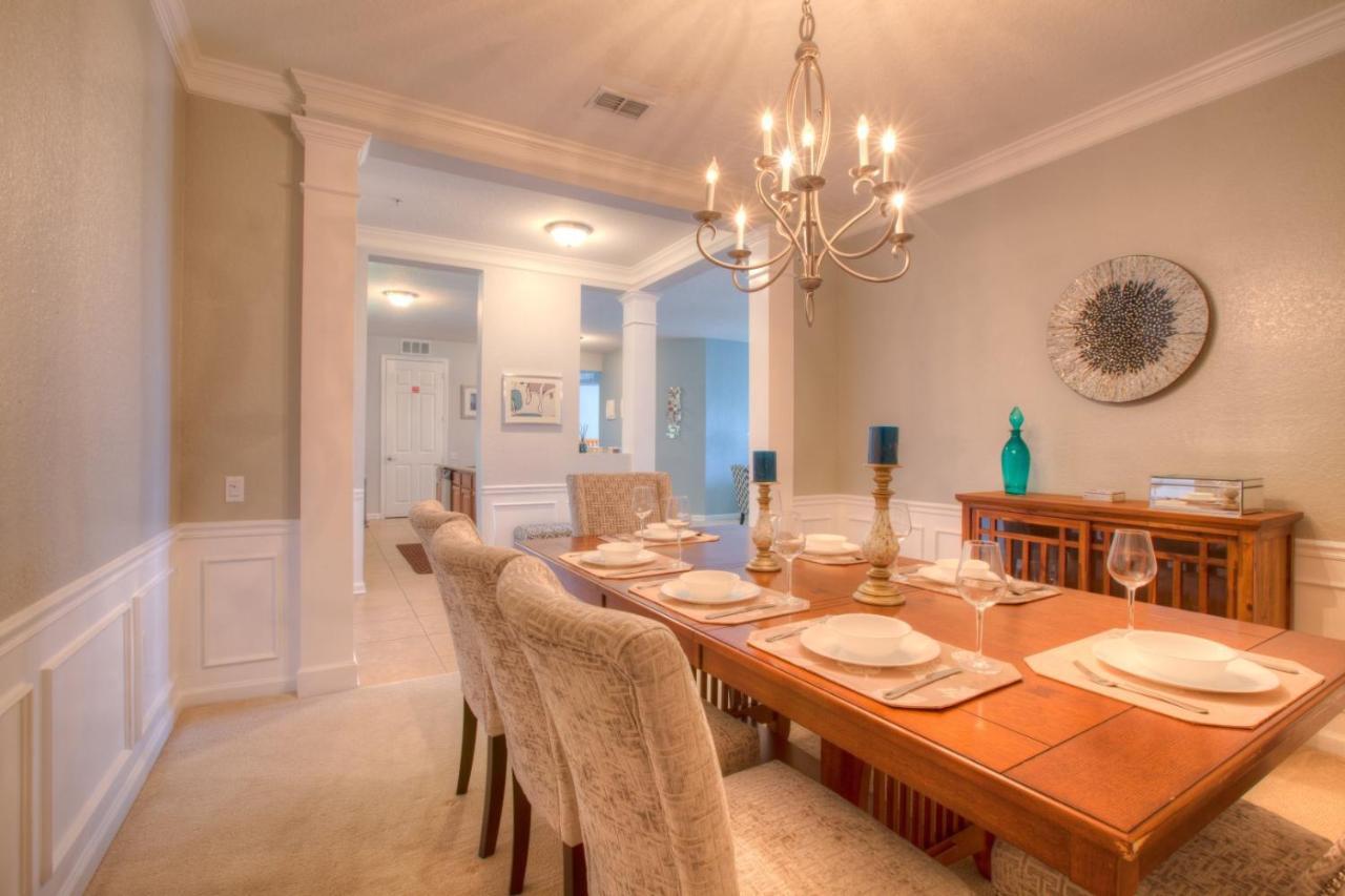 Stunning Lakeview Condo Wprivate Balcony 키시미 외부 사진