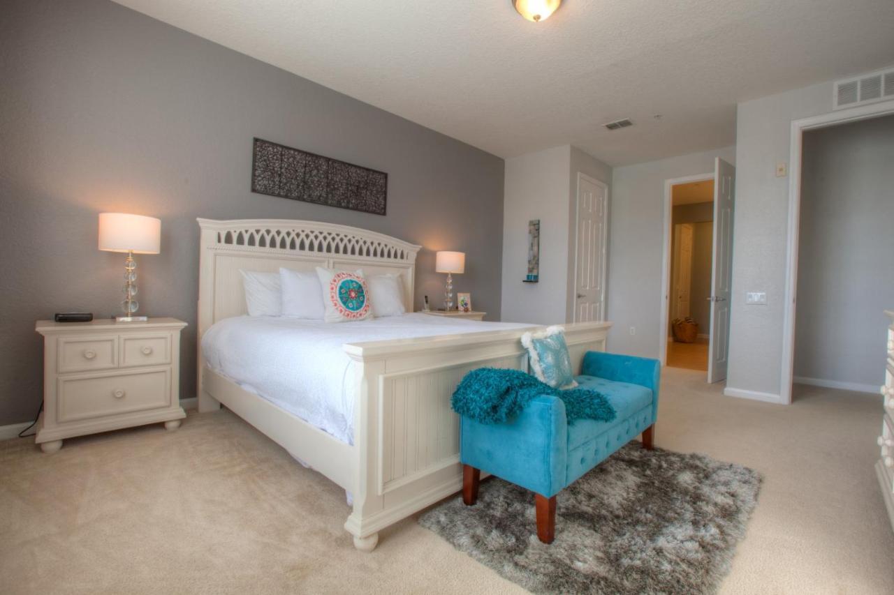 Stunning Lakeview Condo Wprivate Balcony 키시미 외부 사진