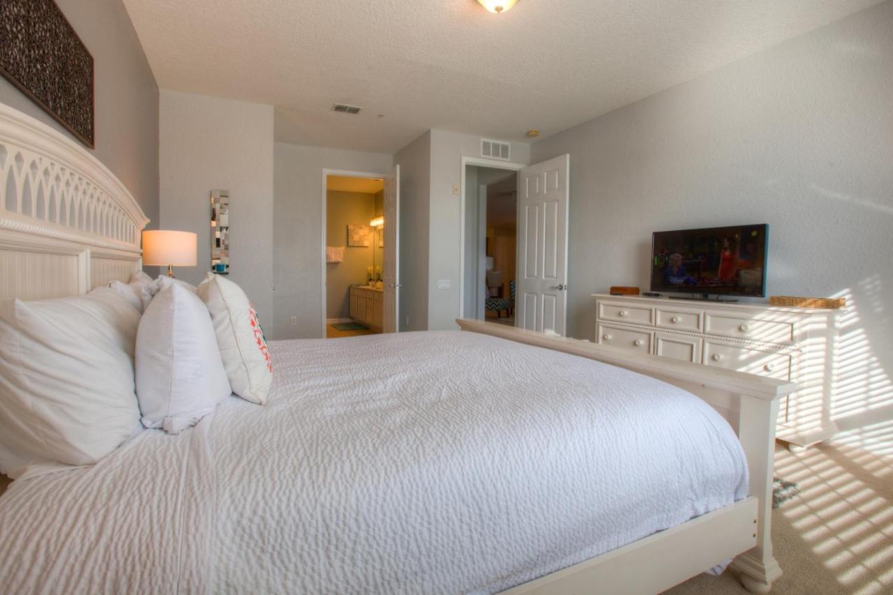 Stunning Lakeview Condo Wprivate Balcony 키시미 외부 사진