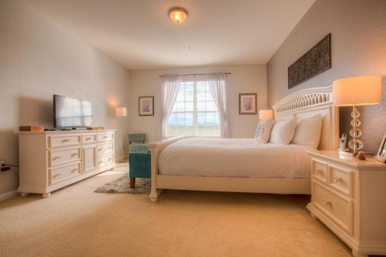 Stunning Lakeview Condo Wprivate Balcony 키시미 외부 사진