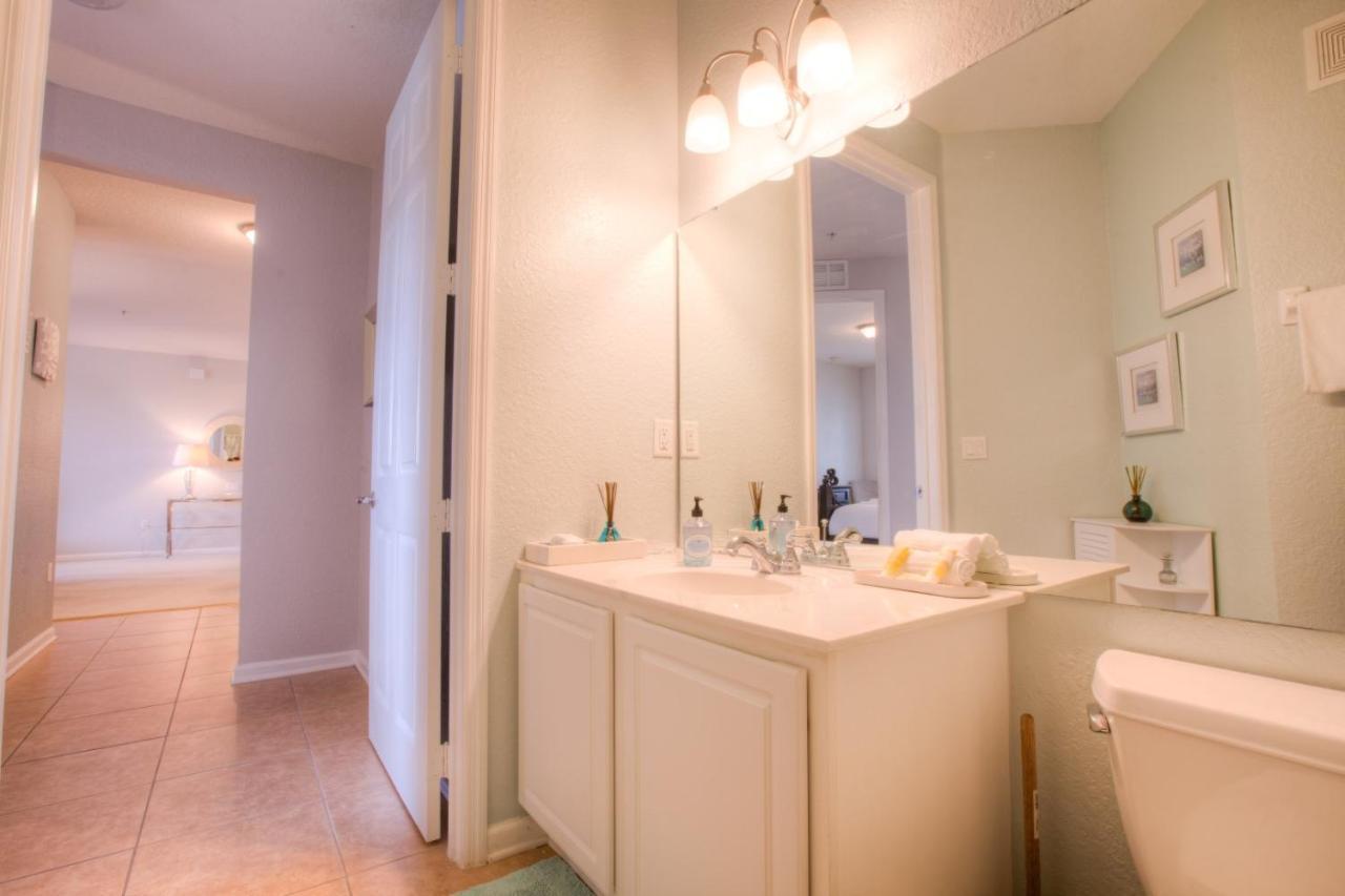 Stunning Lakeview Condo Wprivate Balcony 키시미 외부 사진