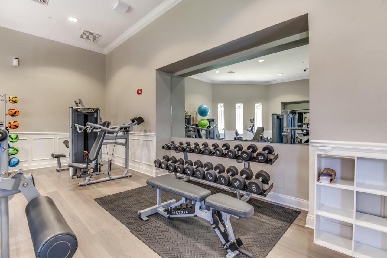 Stunning Lakeview Condo Wprivate Balcony 키시미 외부 사진