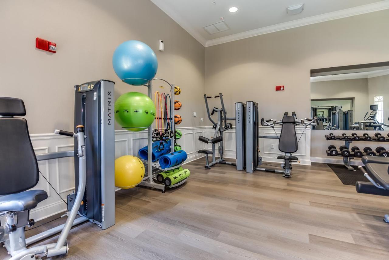 Stunning Lakeview Condo Wprivate Balcony 키시미 외부 사진